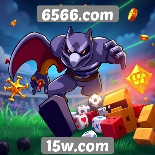 Análise das principais categorias de jogos no 6566.com