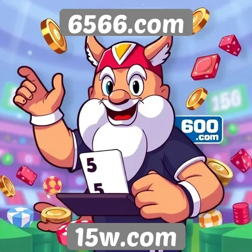 Impacto do 6566.com na indústria de jogos online