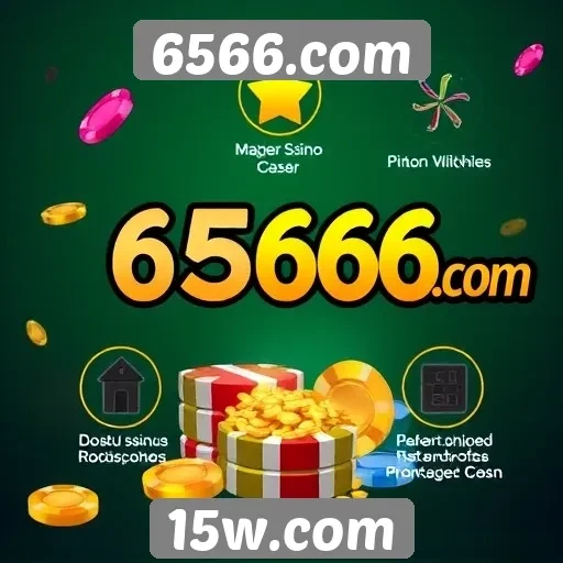 Características principais do 6566.com para jogadores