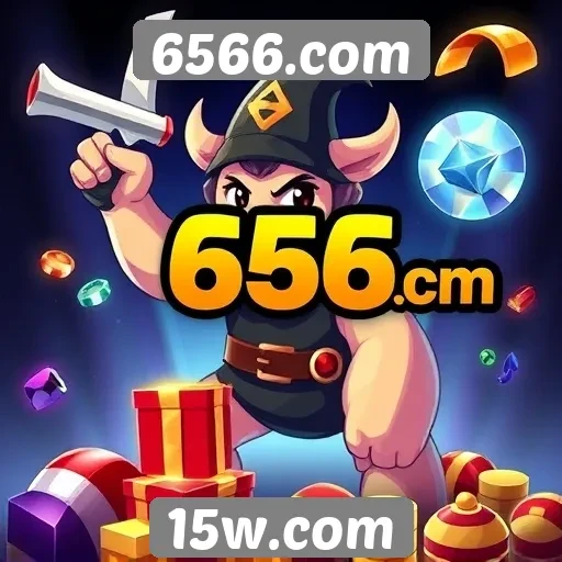 Variedade de jogos disponíveis em 6566.com
